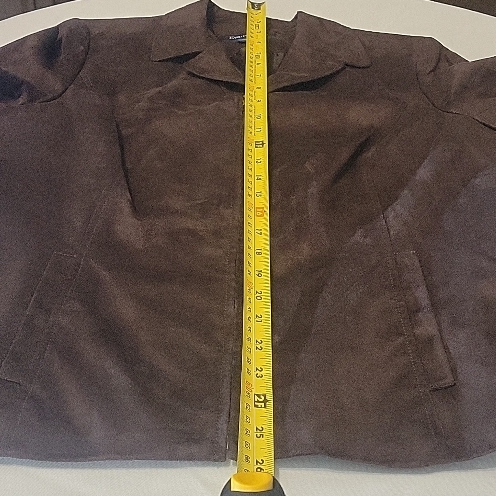 Evan-Picone Womens Jacket - Picture 3 of 8